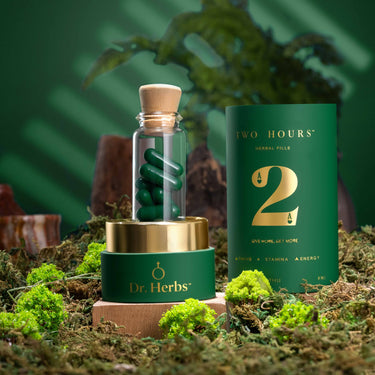 TWO HOURS™ - Premium Herbal Pills